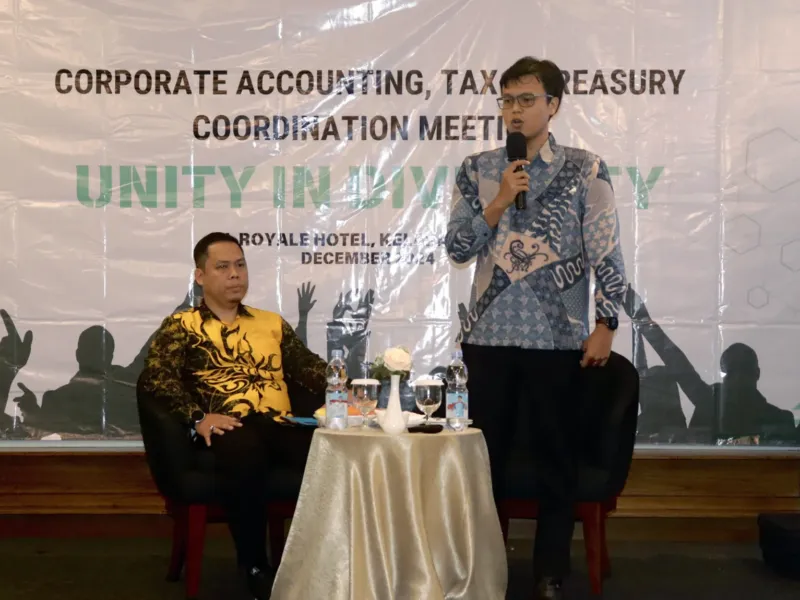 Meeting Corporate Accounting, Tax & Treasury Gallery 9