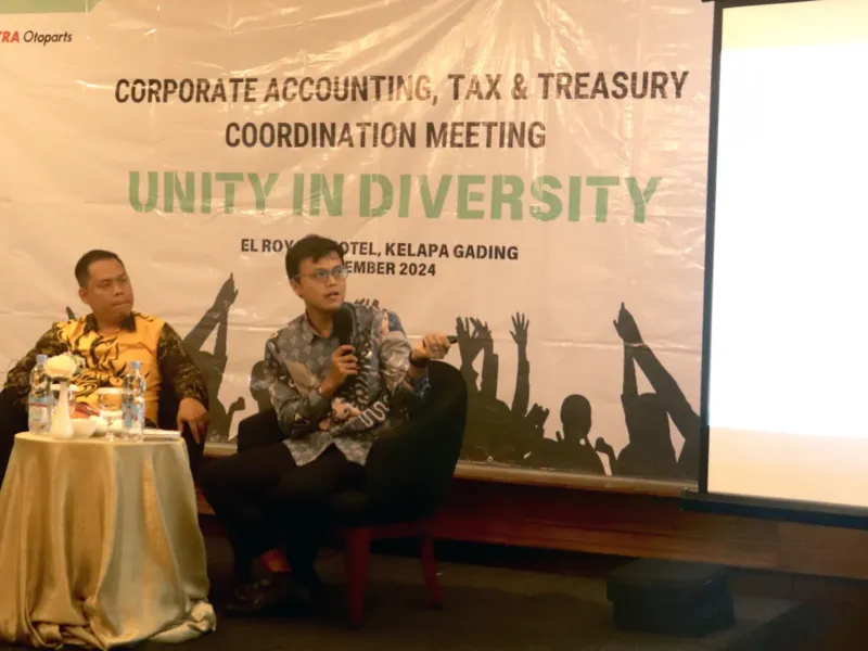Meeting Corporate Accounting, Tax & Treasury Gallery 6