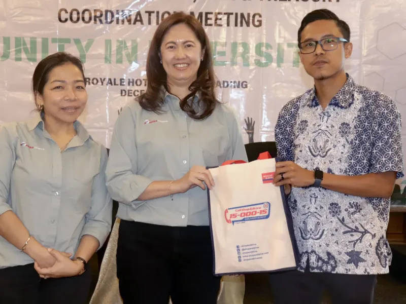 Meeting Corporate Accounting, Tax & Treasury Gallery 1
