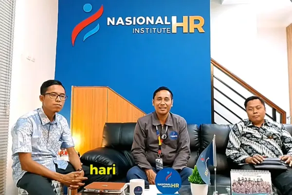 IKRA CONSULTING on National HR Institute