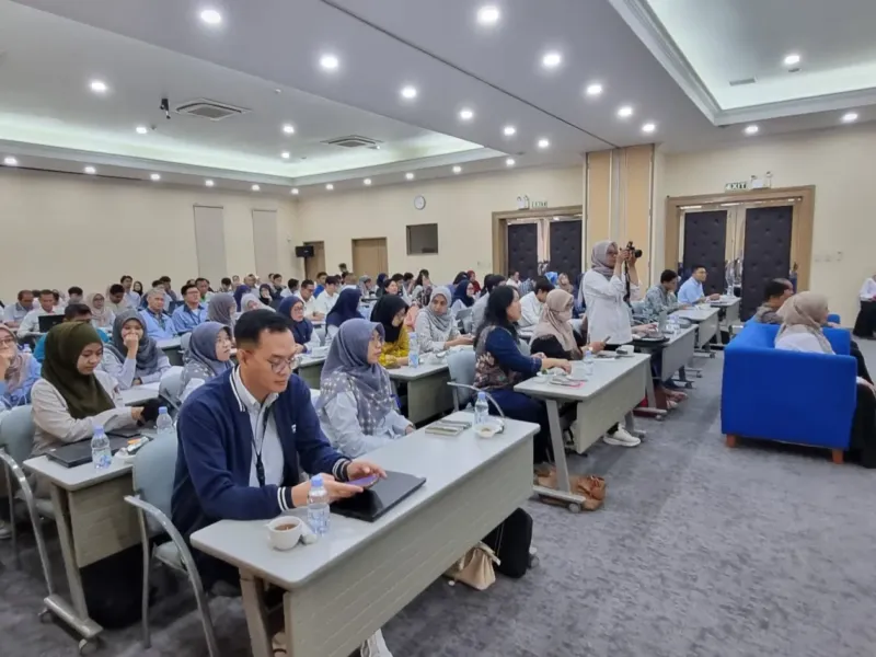 Sosialisasi Core Tax Administration System (CTAS) DPK APINDO Kabupaten Bekasi: Menjawab Tantangan Pajak di Era Digital Gallery 2
