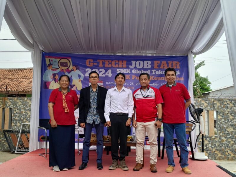 G-TECH JOBFAIR 2024 SMK GLOBAL TEKNOLOGI & SMK PUSAT KEUNGGULAN Gallery 4