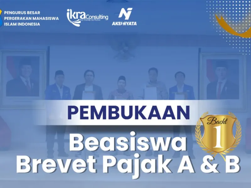 PMII dan IKRA Consulting Jalin Kerja Sama Penyelenggaraan Kursus Pajak Brevet A & B Gallery 5