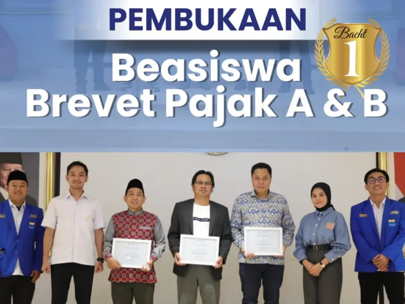 PMII dan IKRA Consulting Jalin Kerja Sama Penyelenggaraan Kursus Pajak Brevet A & B Gallery 4