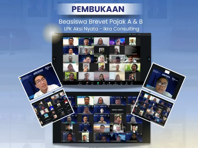 PMII dan IKRA Consulting Jalin Kerja Sama Penyelenggaraan Kursus Pajak Brevet A & B Gallery 3